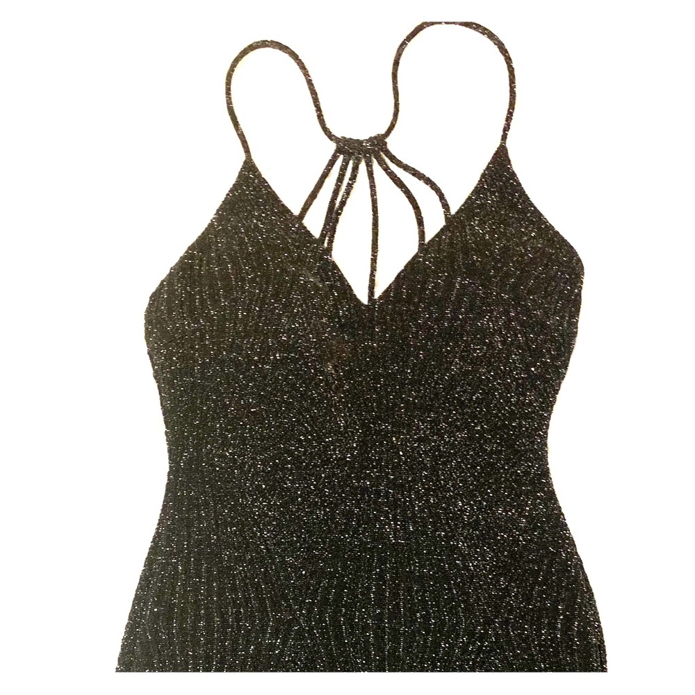 Glitter dress